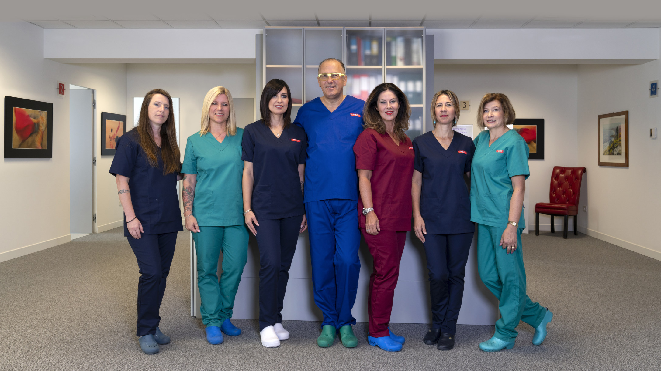 la clinica